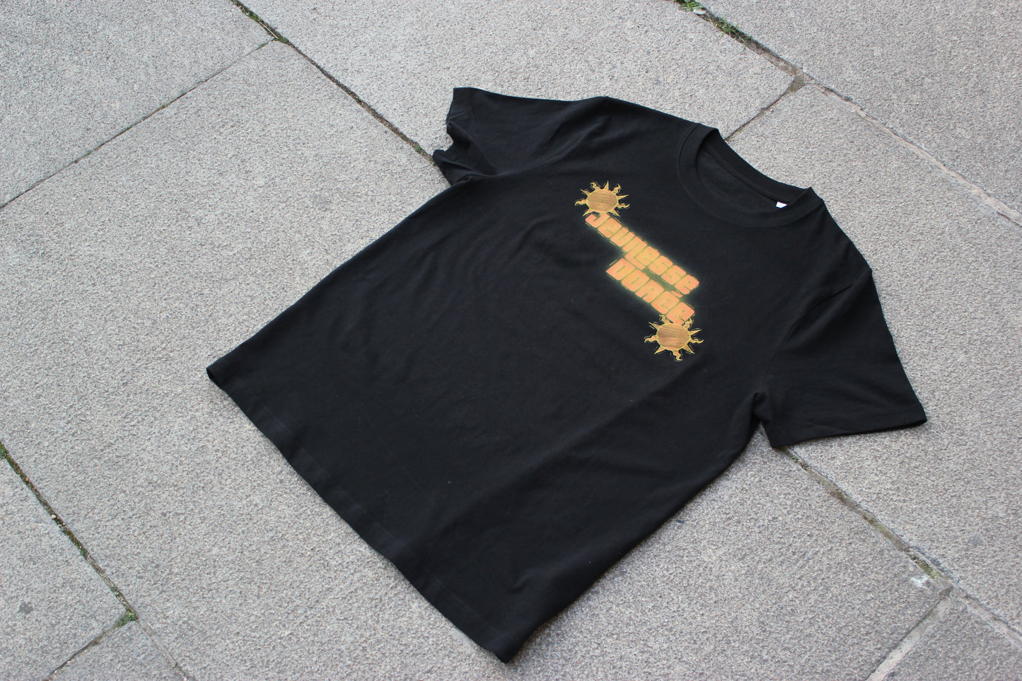 TEE - JEUNESSE DORÉE