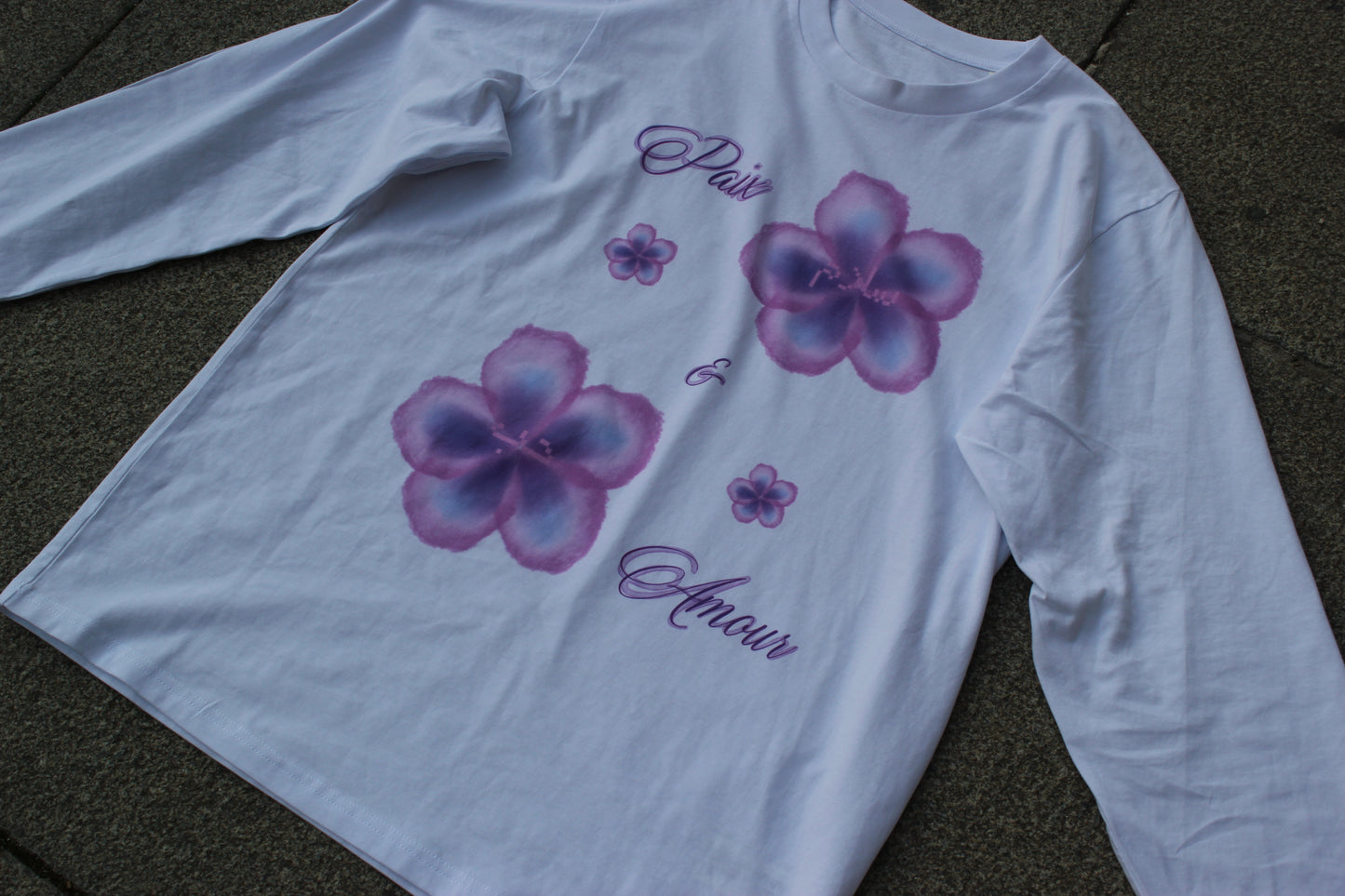 TEE - PAIX & AMOUR