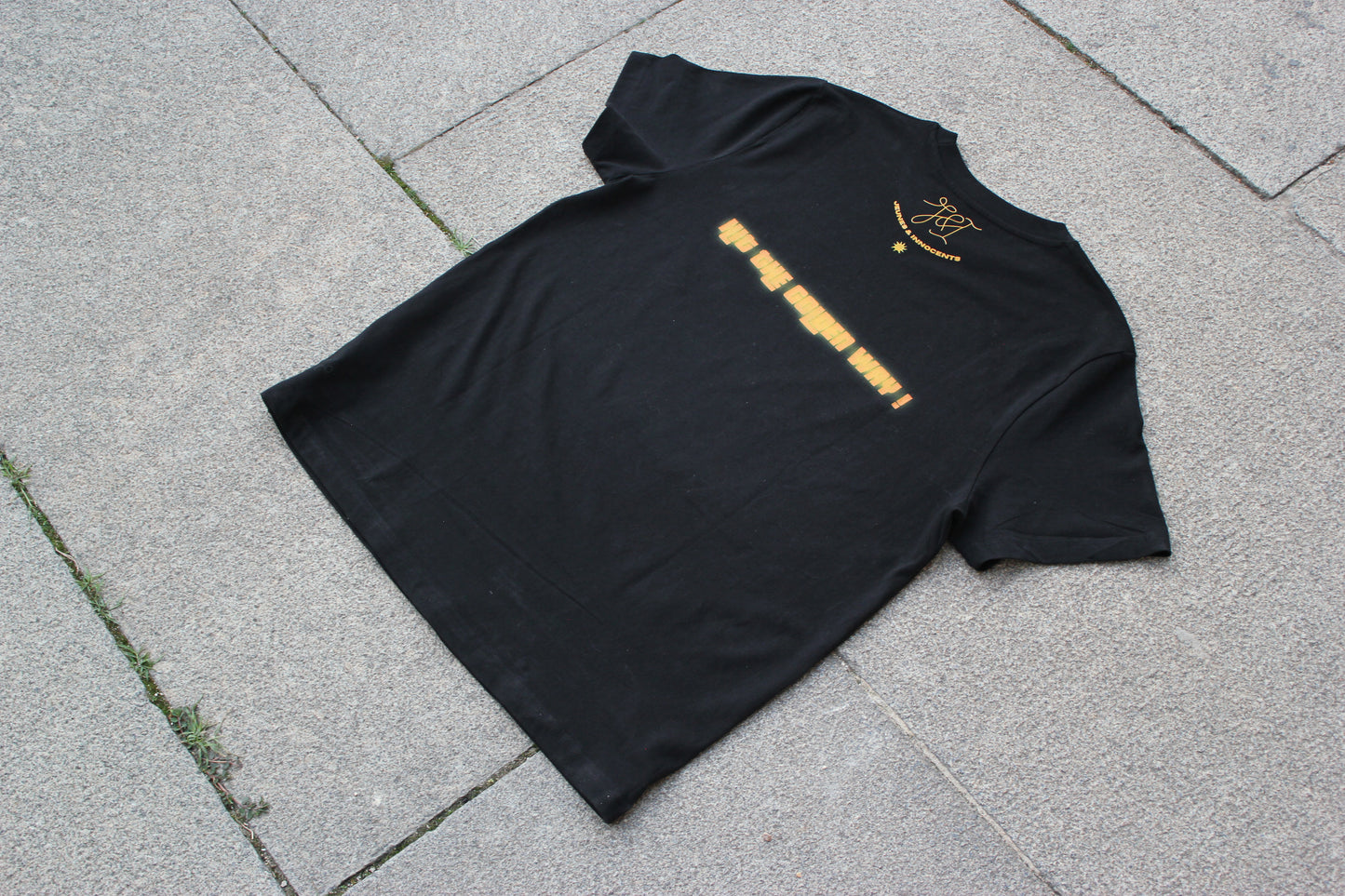 TEE - JEUNESSE DORÉE