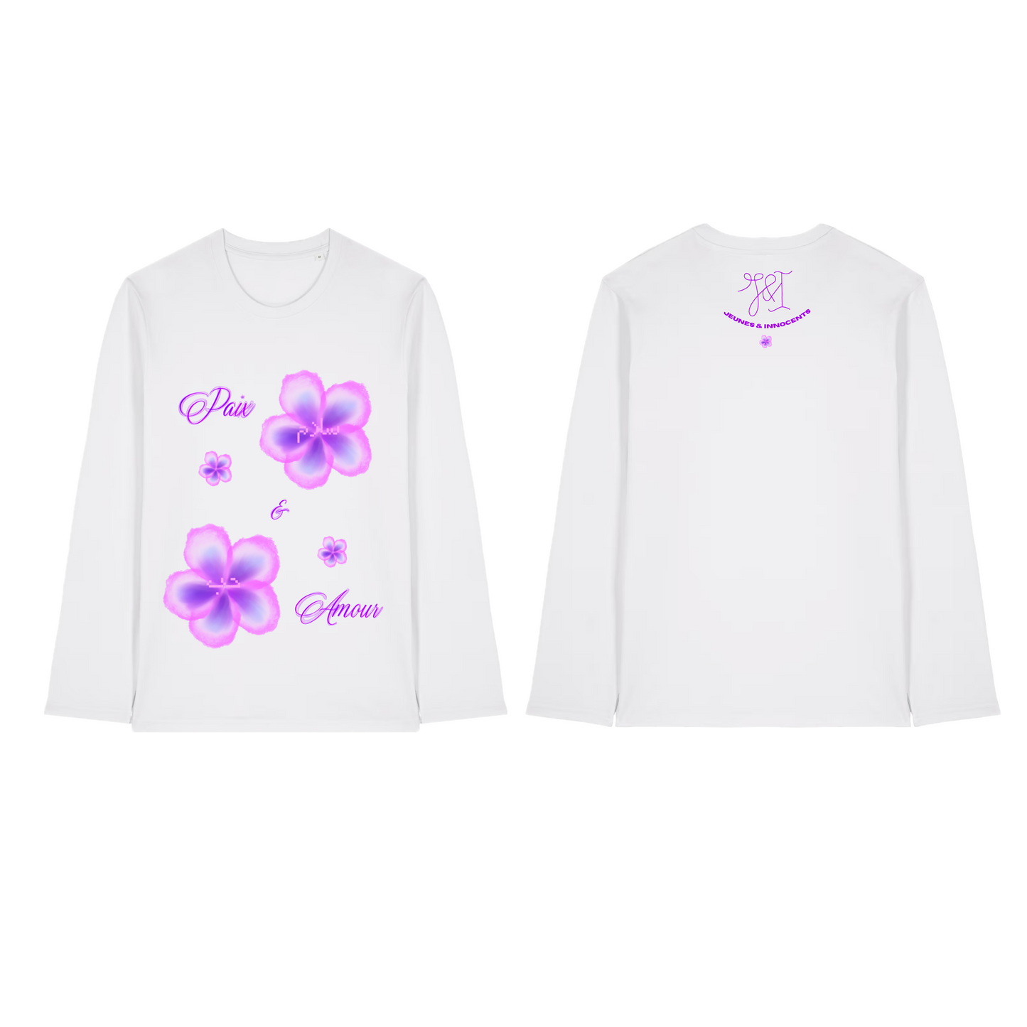 TEE - PAIX & AMOUR