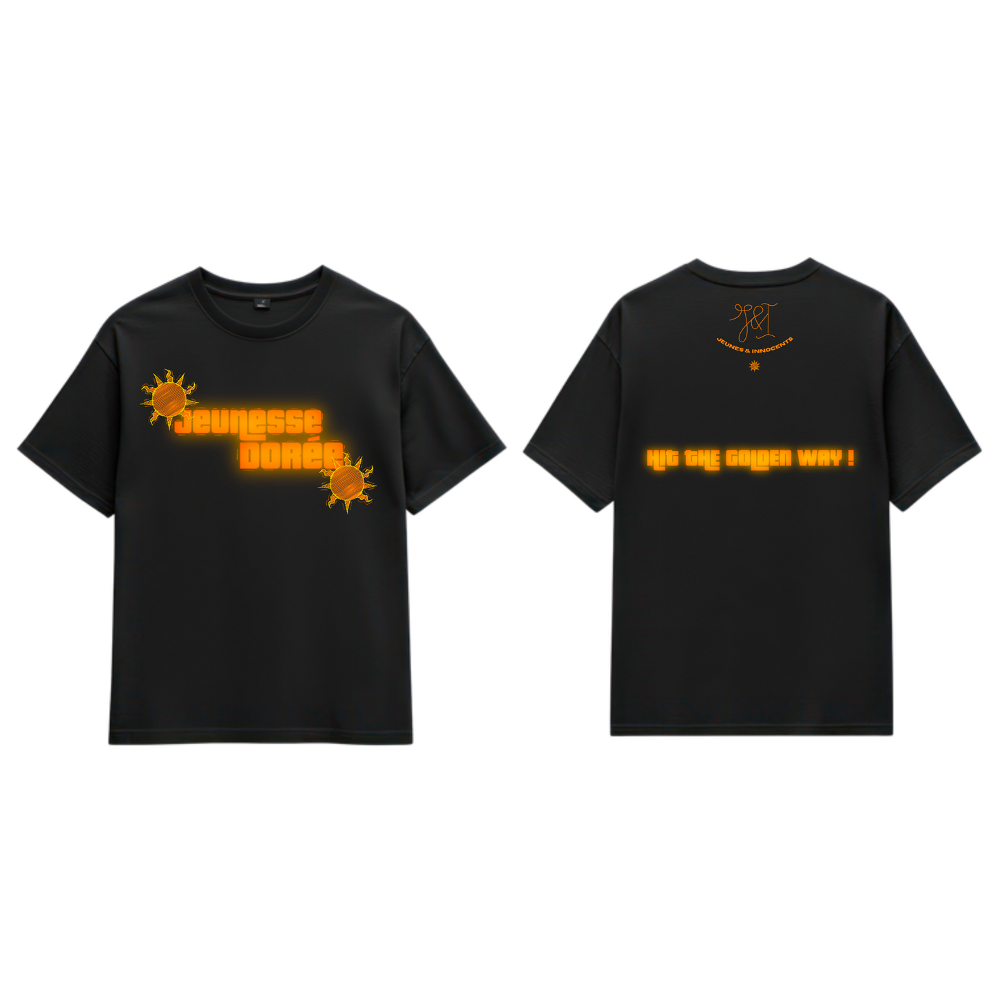 TEE - JEUNESSE DORÉE