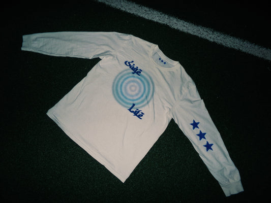 TEE LONG SLEEVE - SAGE LIFE