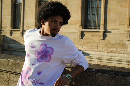 TEE - PAIX & AMOUR