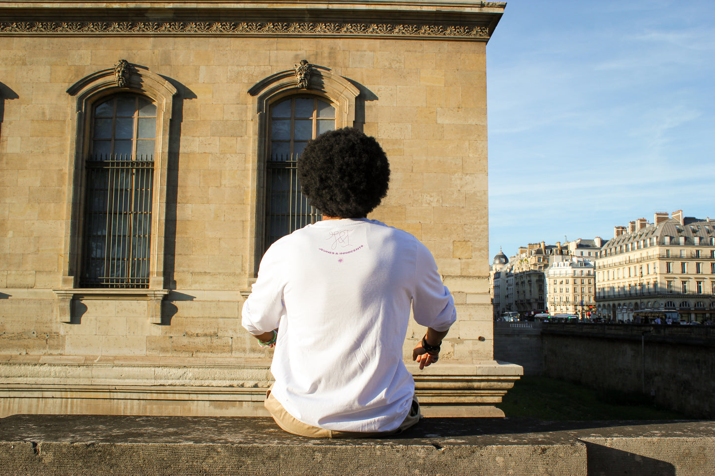 TEE - PAIX & AMOUR