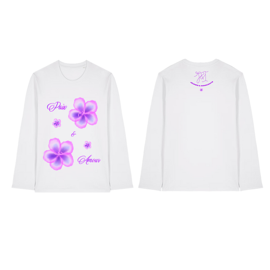 TEE - PAIX & AMOUR