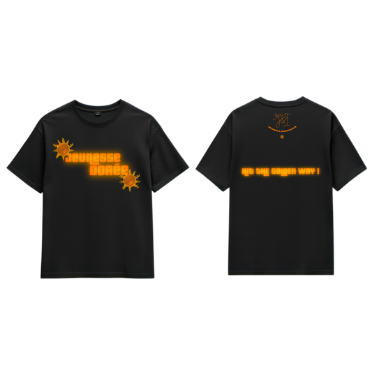TEE - JEUNESSE DORÉE